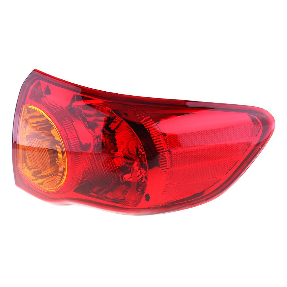 Replacement Tail Brake Lights Passenger// Right Side for 2008-2010 Toyota Corolla