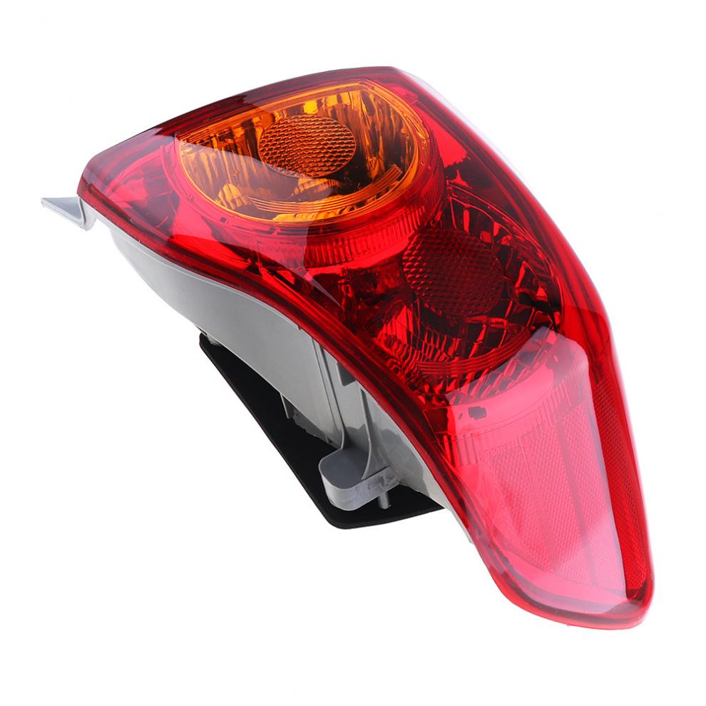 Replacement Tail Brake Lights Passenger// Right Side for 2008-2010 Toyota Corolla