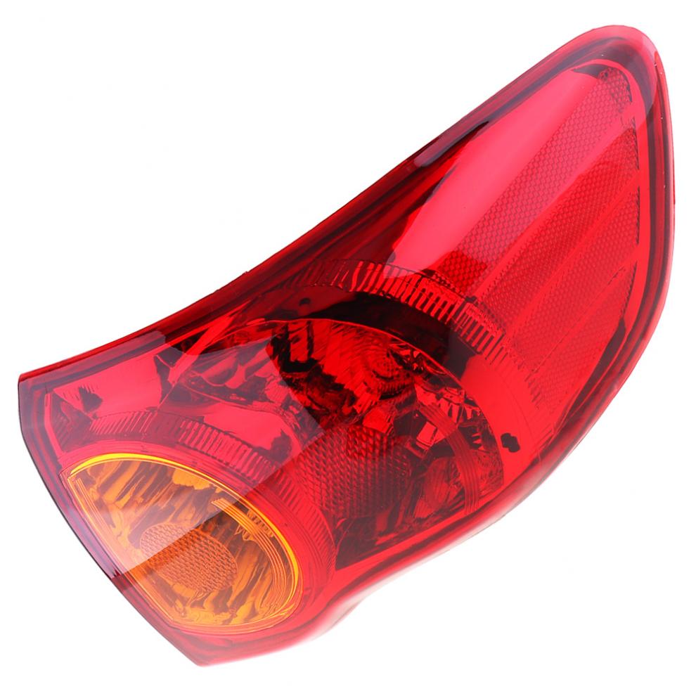 Replacement Tail Brake Lights Passenger// Right Side for 2008-2010 Toyota Corolla